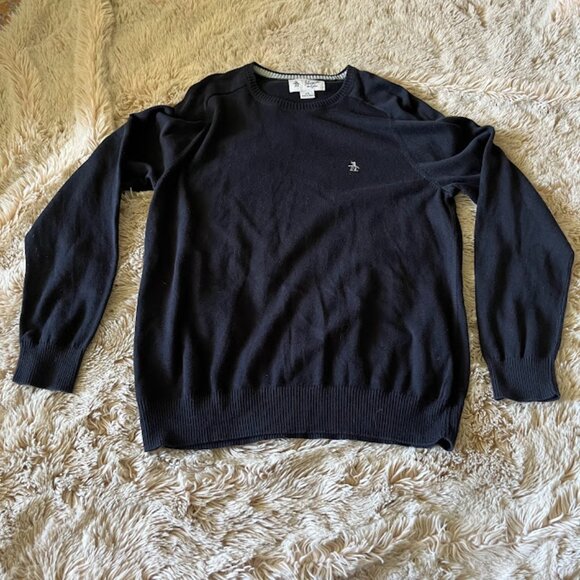 Penguin Sweater Large - Picture 1 of 3